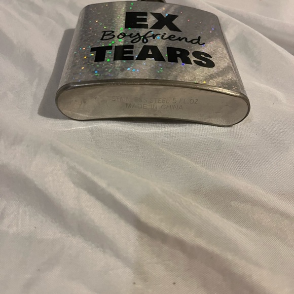 Ex boyfriend tears flask 5 oz - Picture 3 of 4